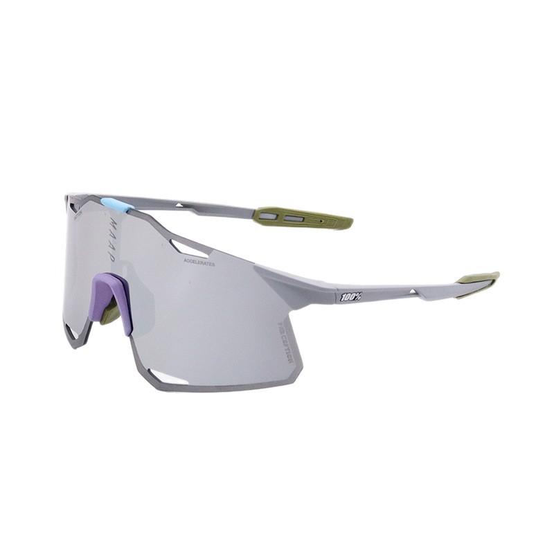 S5Outdoor road cycling glasses100Running UV Protection Windproof Men's Sunglasses%Goggles
