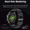 Smart Watch Men Always Display The Time Bluetooth Call Local Music Men Smartwatch For Huawei Xiaomi