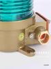 Stainless Steel Marine Navigation Light CXH17, Flashing & Rotating Signal Light CXH17-1/2, CCS Certified Warning Light