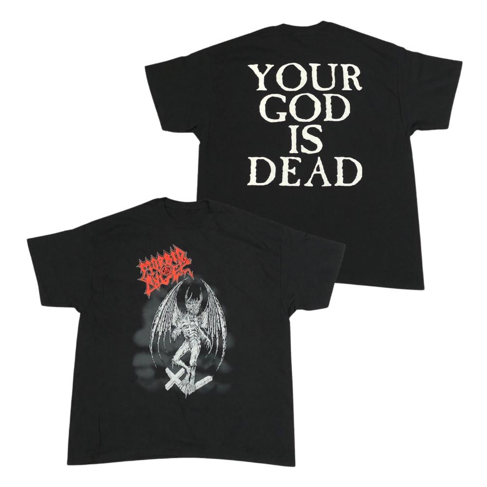 1998 Morbid Angel Formulas Fatal to the Flesh Reprint T-Shirt All Size S-4XL Unisex T-Shirt M