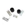 Spring Seal Pad Foot Rubber  Metal Spring Set 1 Set Air Tools