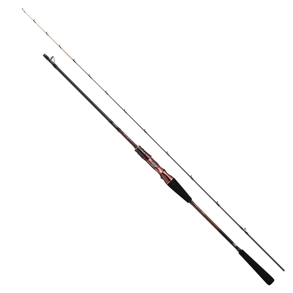 

Удилище DAIWA Tyraba Beniga MX TYPE-N58HB-MTW