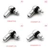 Ball Head Joint Rod End Bearing M5 M6 M8 M10 Right Angle CS8/CS10/CS13/CS16·