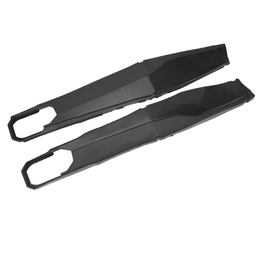 1 Pair Swingarm Guard Left Right Dustproof Rear Swing Arm Cover Protector Fit for EXC 125 200 250 300 350 400 450 500
