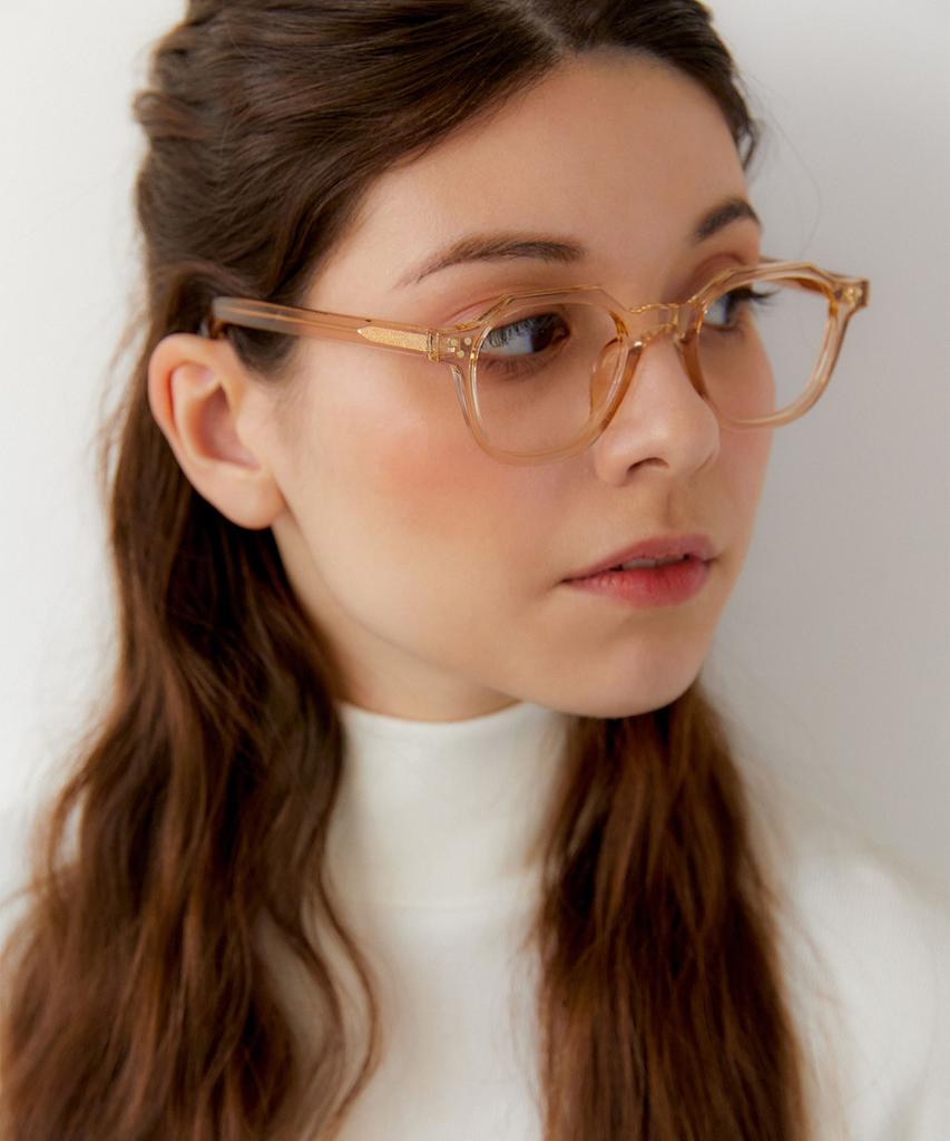 Baseukala Coco (4Colors) Glasses