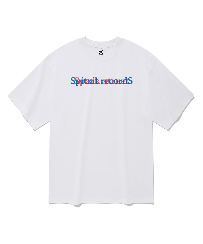 Seupissis Offset Records T-Shirt 5 Colors