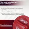 Car Diesel Fuel Tank Filler Gas Cap Cover A2224700105 2224700105 For Mercedes-Benz A C E GLA CLA Class W213 W205 X156 W117 W176