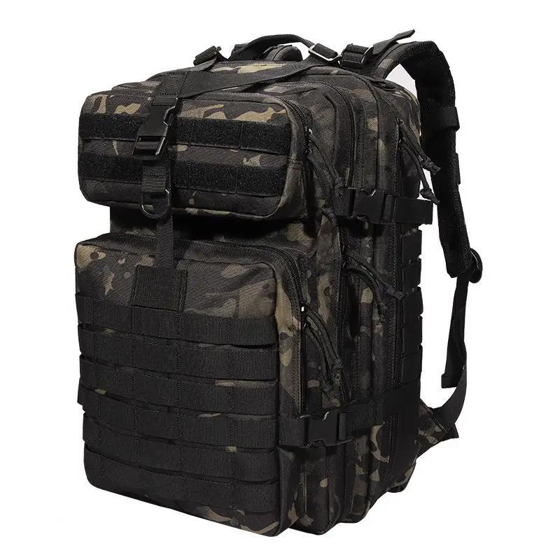 25L Tactical Backpack Large  Hiking Backpacks Bags Business Men Backpack Dropshipping