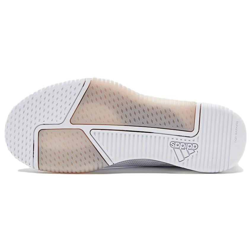 Adidas CrazyTrain Elite 'White Grey' BA8003