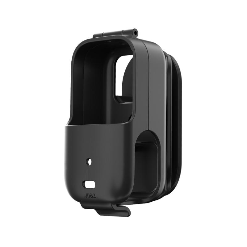 Durability ABS Hat Clip Mount With Front Back Flip 360°Rotations For OsmoNano Camera First Person POV Video Shoot