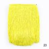 5/8/10M 30cm Long Tassel Fringes for Curtains Lace Trims Dress Fringe Trim Decorative Trimmings Stitching DIY Sewing Accessories