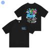 TWS Album SUMMER BEAT Same Peripheral Support Clothes Printing Loose Short-sleeved T-shirt Bottoming Shirt Crew Neck