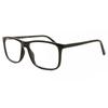 Full Rim RecTangle Black SmarTbuy CollecTion Pampu T 0451 002 Fashion Unisex Eyeglasses