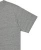 DISCUS ATHLETIC Super Heavyweight Regular Fit Blank T-Shirt Heather Grey