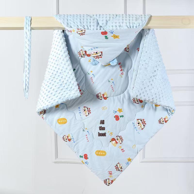 Brangdy Newborn All-Season Wrap Quilt