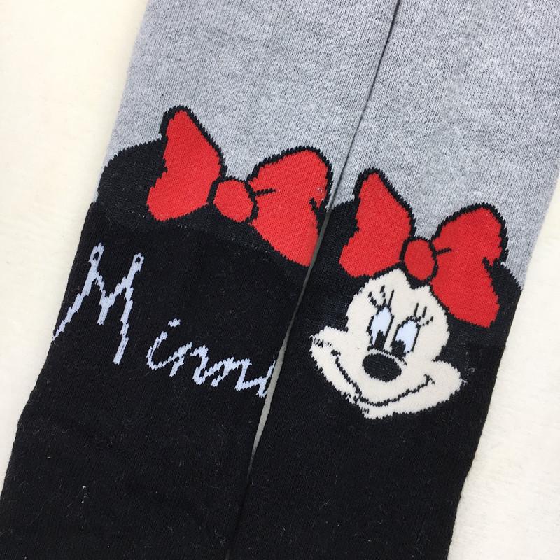 Girls' Thickened Terry Cotton Leggings: Autumn & Winter Pantyhose for Ages 3-7