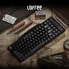 LOFREE Xiao Lang Time Edition 84-Key Wireless Mechanical Keyboard