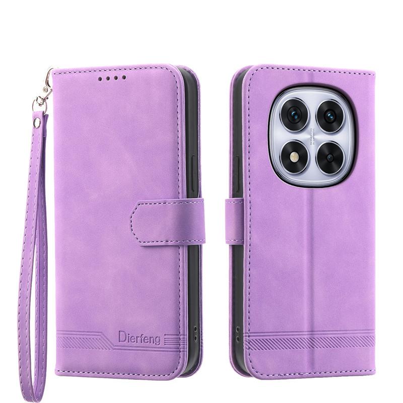 Note15 14S Case Business Magnetic Leather Flip Wallet Phone Cover On For Xiaomi Redmi Note 15 14 13 Pro Plus 5G Note13 Pro 4G