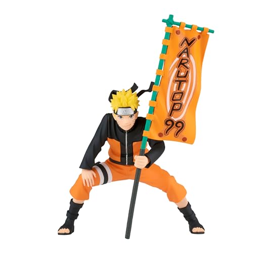 

NARUTO NARUTOP99 Фигурка Наруто Узумаки