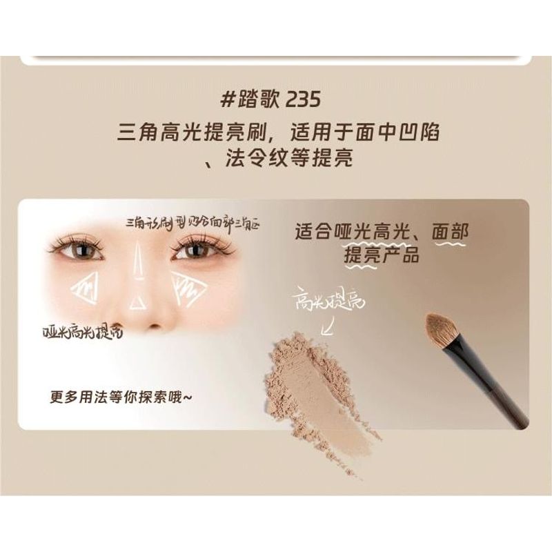 Hepius - Highlighter Brush