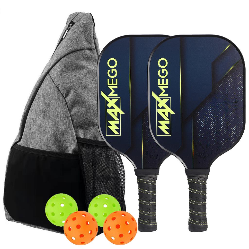 Glass Fiber Peak Racket Honeycomb Carbon Fiber Suit Lightweight Durable Sports Equipment