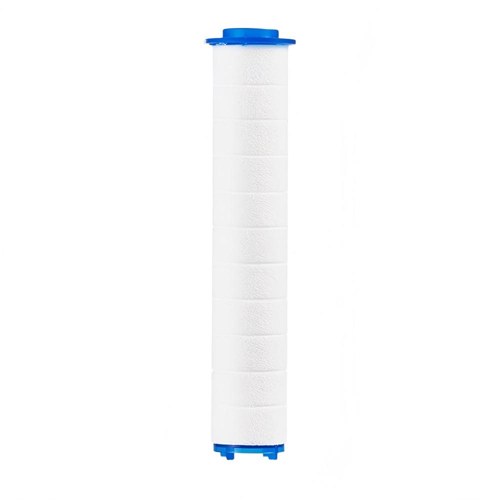 Filtered Shower Head with Handheld,  Detachable Showerhead with Filters, Shower Head for Hard Water - Filtered Chlorine (as the picture,Plastic)