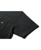 Deoleseukyu Yosemite Pocket Tee [Charcoal Green Shade]