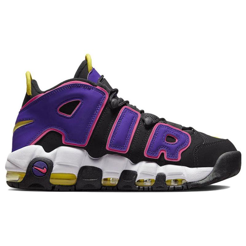 Nike Air More Uptempo '96 'Court Purple' Basquete Vintage DZ5187-001