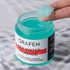 Grafen Jeju Sea Water Pomade Hair Wax, 100g - Pomade Shine Styling Wax, Korean