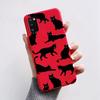 For Samsung Galaxy A41 Protection Phone Back Covers Beautiful Fundas For Samsung Galaxy A 41 Soft Silicon Phone Shells Coquessss