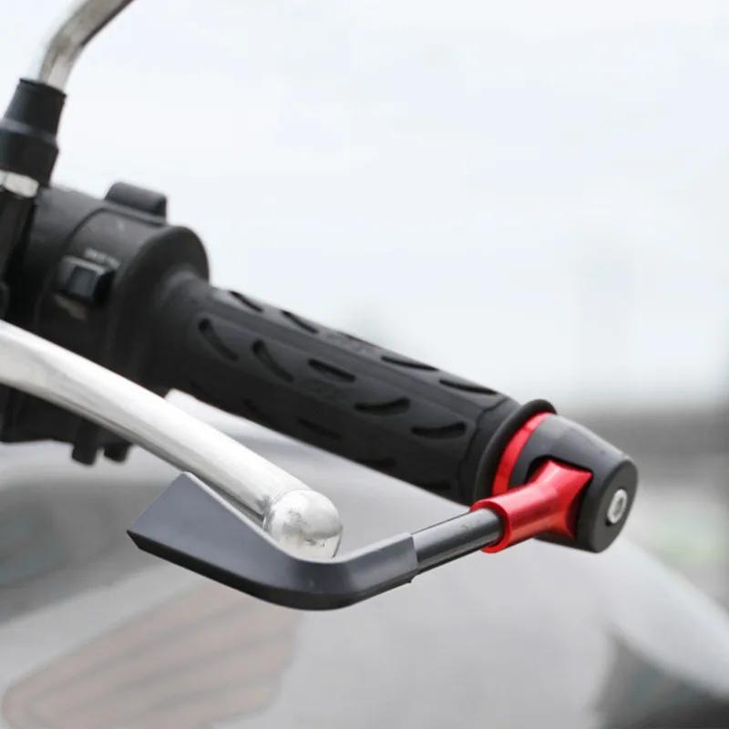 Neu ein Paar Motorrad Allgemein Motorradfahrer Handschutz Bremskupplungshebel Schutz