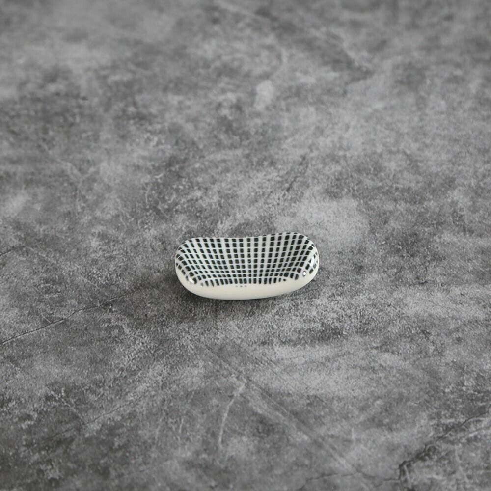 Household Bracket Underglaze Colored Ceramics Chopsticks Stand Portable Chopstick Holder