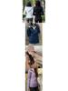 Milk Fufu Korean Style Slim Fit Long Sleeve Women's Hoodie Jacket