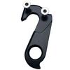 1 Set Gancio Deragliatore Bici, Lega di Alluminio Lavorato CNC Compatibile con Parti di Biciclette CERVELO R2 R3 R5 S3 S5