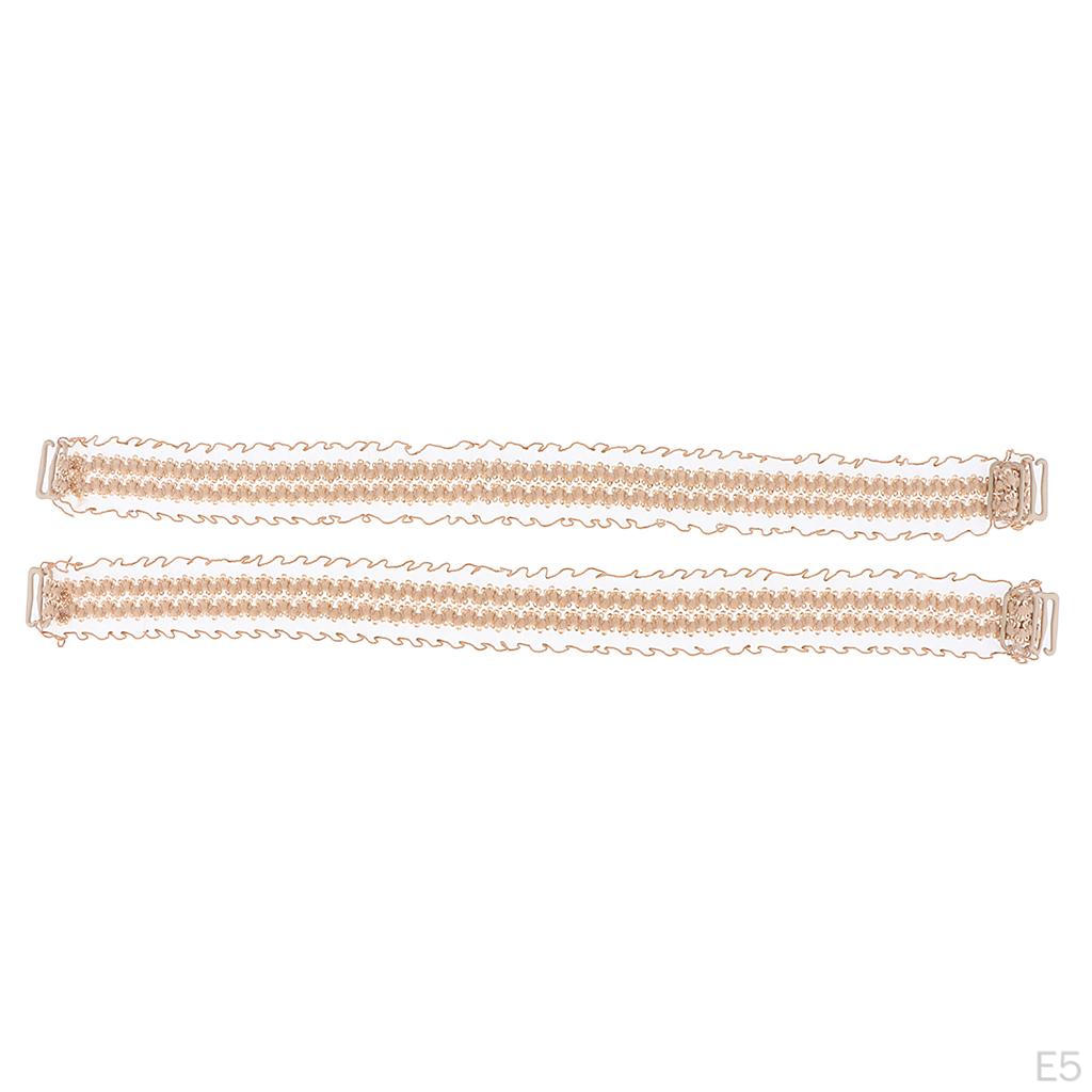 Сменный аксессуар для широкого плечевого ремня Skin Color — фото 11