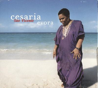 CD CESARIA EVORA - Sao Vicente 01934115902,019 Windham Hill Re 2001 US Dance & Electronica Used