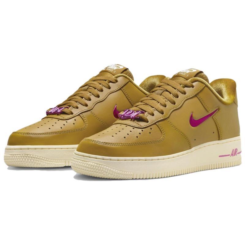 Nike Air Force 1 Low ' 07 Se 'Just Do It' Sneakers FB8251-700