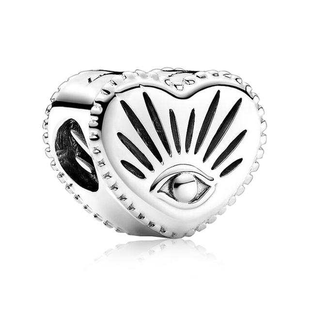 New 1pc Family Girl Boy Mom Dad Grandmother Bead Charm Fit European Charm Bracelets Jewelry Making Accessories