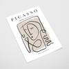 Plakat Picasso portret