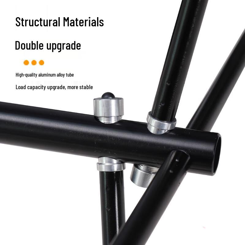 Portable Folding Moon Camping Chair