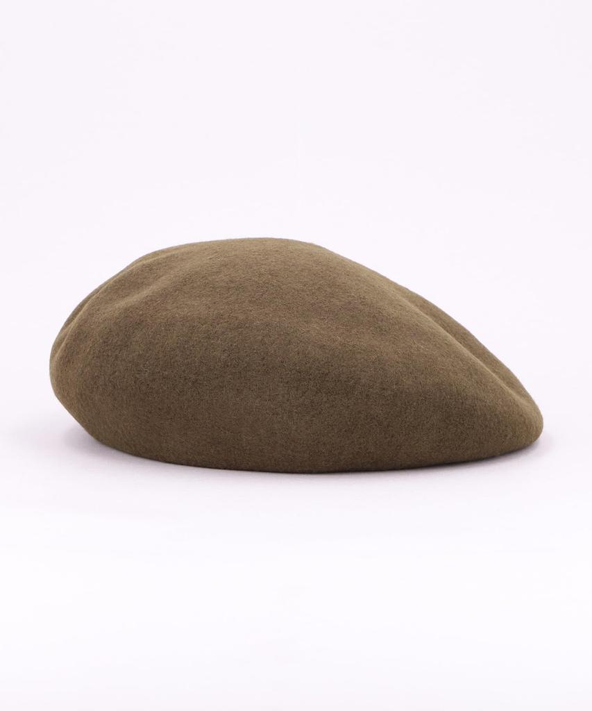 [Kashira] MILITARY BERET B5