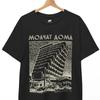 Tričko Molchat Doma, Hudební kapela Rock Metal punk Unisex Tričko