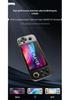 Cross-Border Open Source 4.5-inch HD Metal Handheld Game Console with Arcade Screen