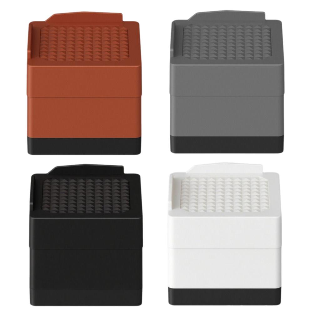 Square Bed Risers Furniture Risers Heavy-Duty Bed Lifter Bed Lifts Risers  Desk Sofa Chair Legs