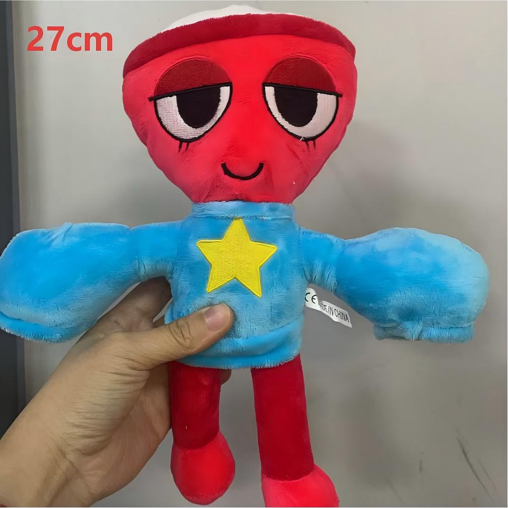 New Game Cartoon Plush Toys Soft Stuffed Doll Plushie Pillow Cute Figure For Fans Collection Gift Home Decor Gift