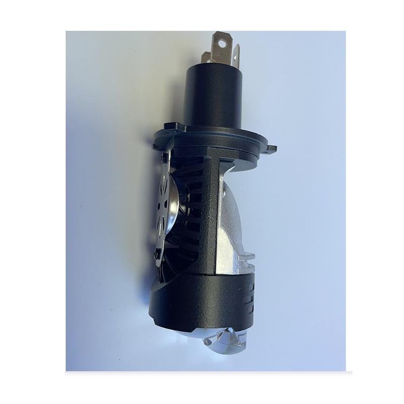 H4 Motorcycle LED Headlight Hi/Lo Beam Motos Headlamp Car Driving Fog Light Bulbs Motorbike Scooter Running Lamps 12V 24V