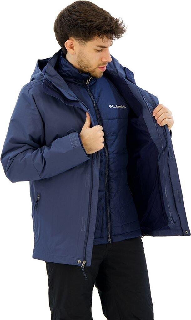 Куртка Columbia Element Blocker Interchange III Jkt dark mountain