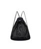 Niceghostclub Flap Mesh Gymsack_Black(Ng2Gsuab43A)