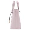 Michael Kors Mk Jet Set Solid Logo Minimalist Tote Bag Women Tote Bags Light-Purple 35T9GTVT0L-POWDER-BLUSH