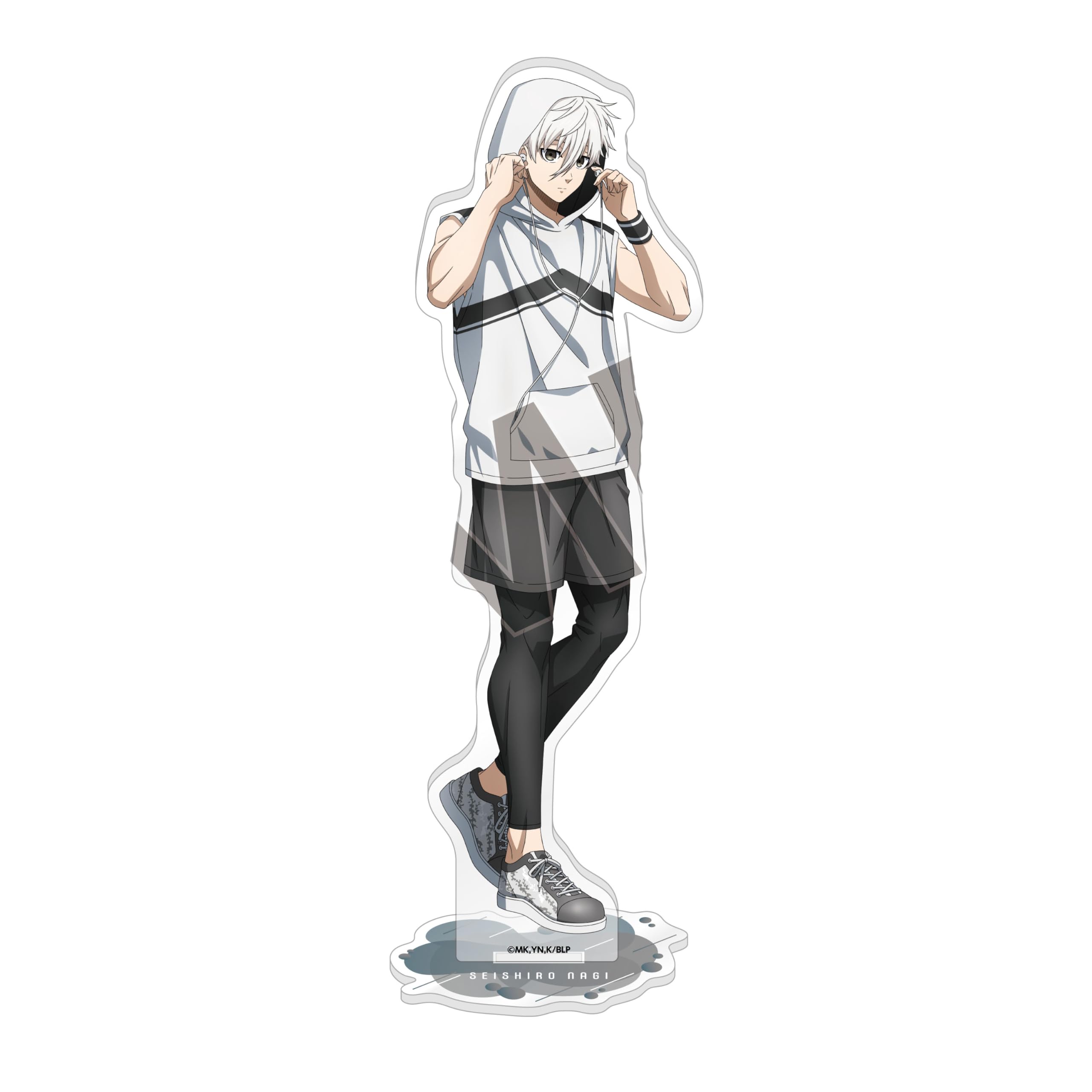 

Blue Lock Acrylic Stand Training Wear Style [Nagi Seishiro]